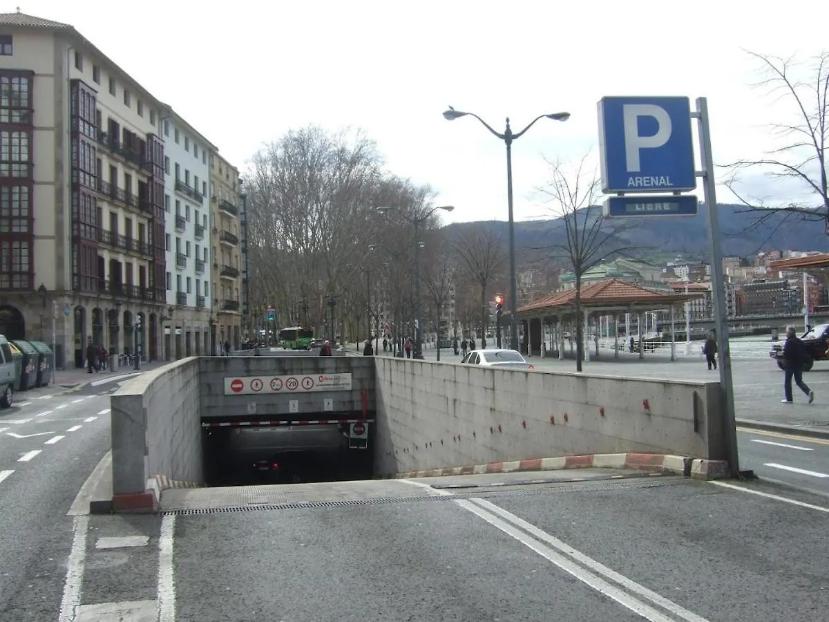 Bilder Boutique Hotel Bilbao