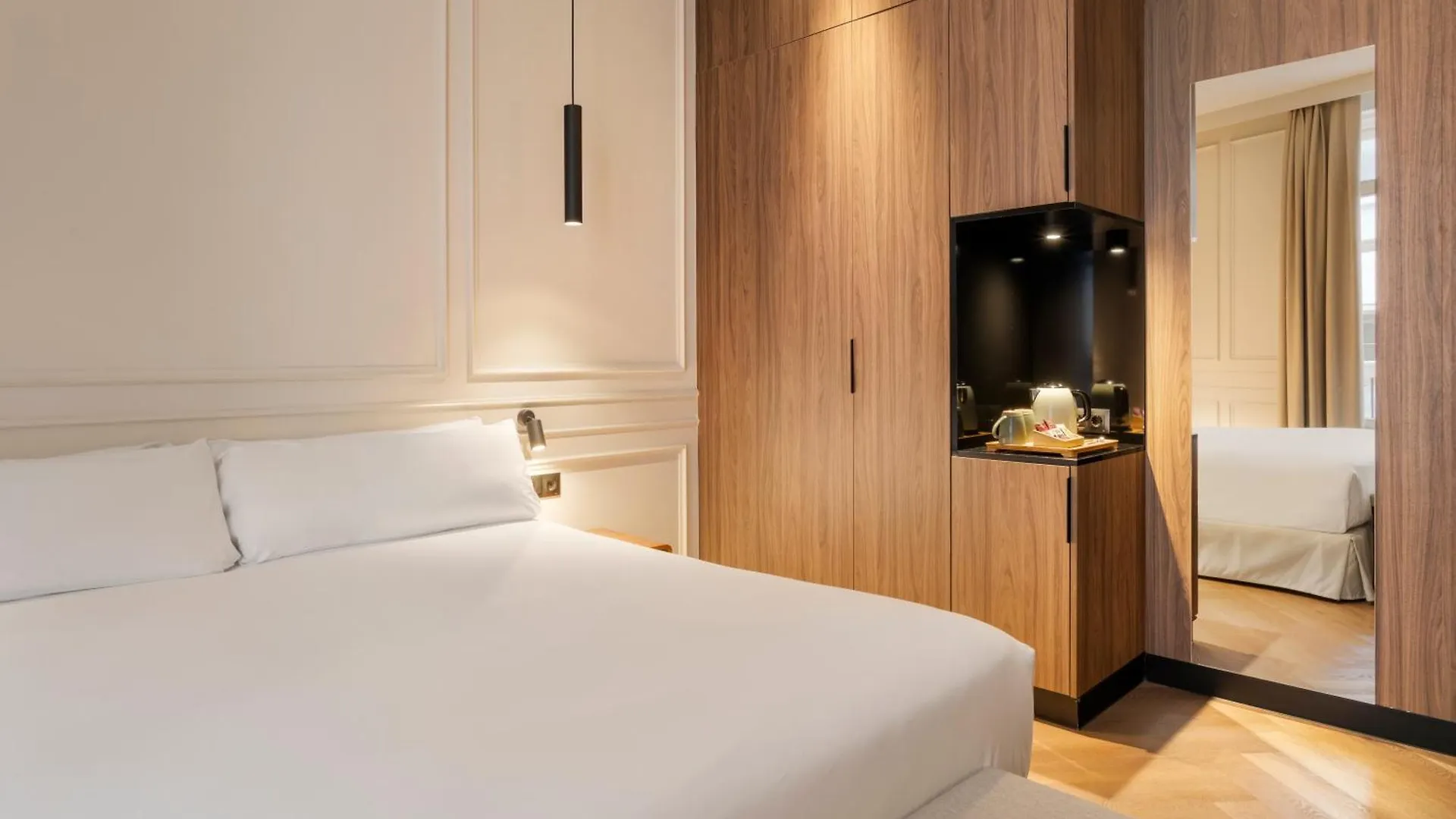 Bilder Boutique Hotel Bilbao Hiszpania