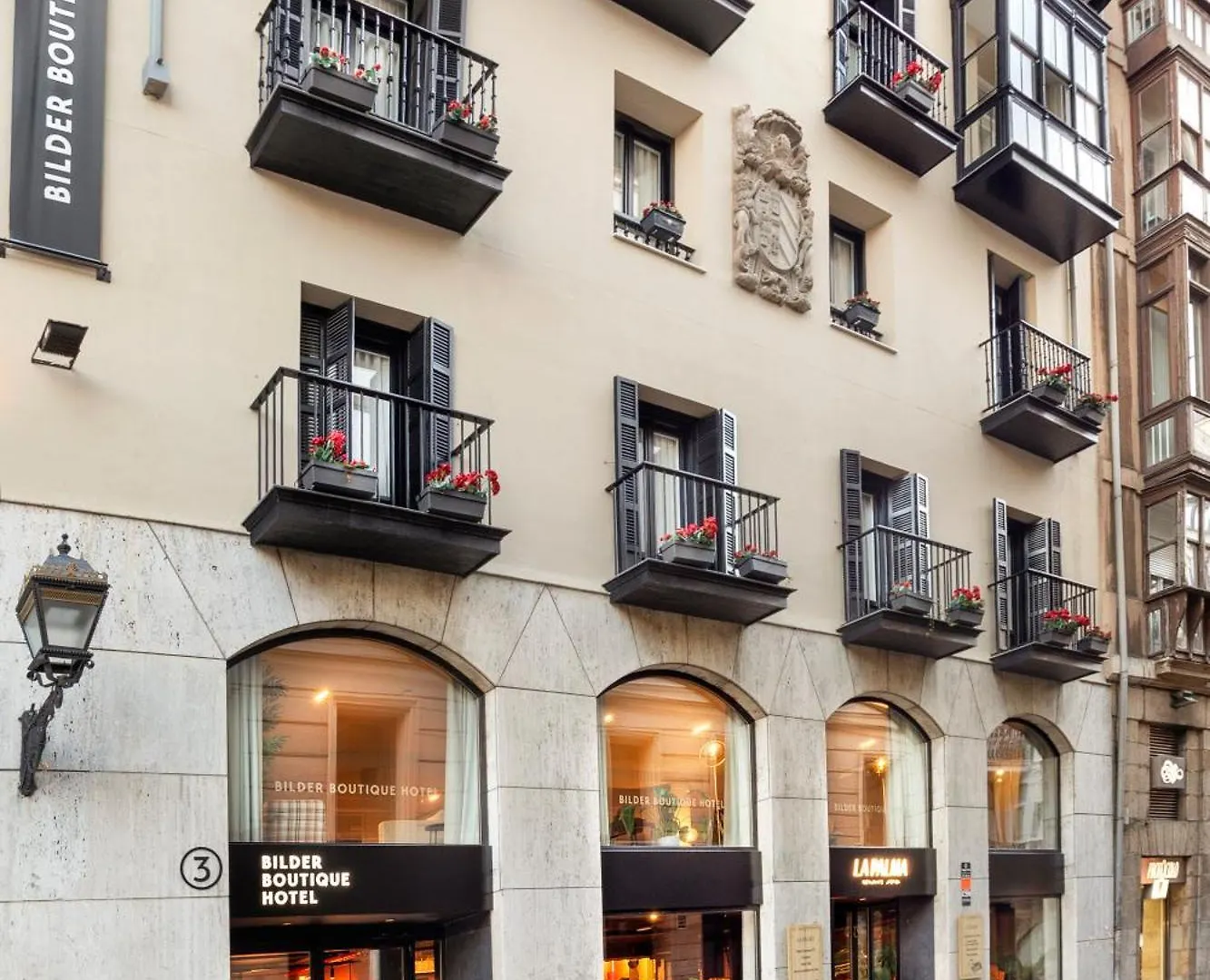 Bilder Boutique Hotel Бильбао 2*,