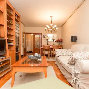  Apartment Apartamento Centrico Con Vistas A La Ria! Garaje, Ideal 2-4