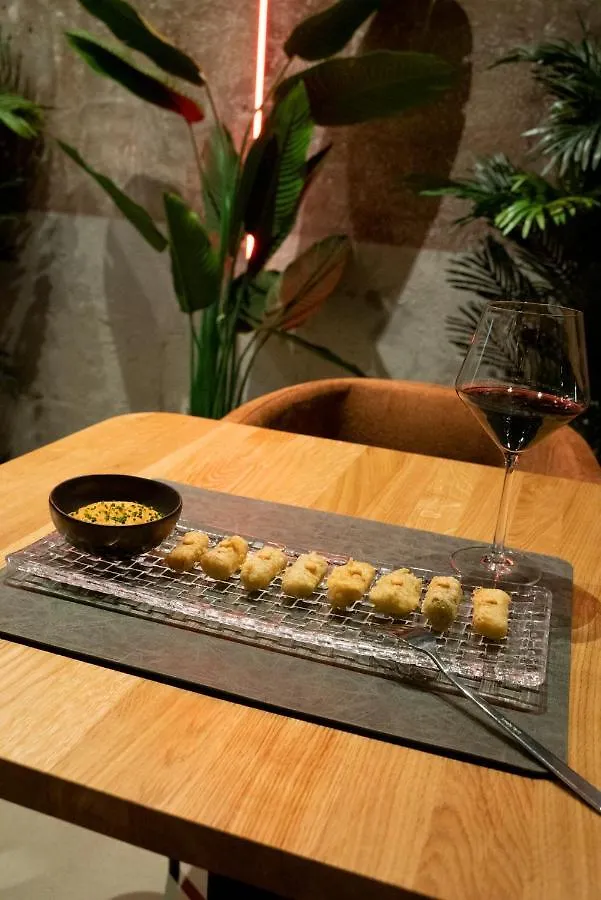 **  Bilder Boutique Hotel Bilbao Spanien