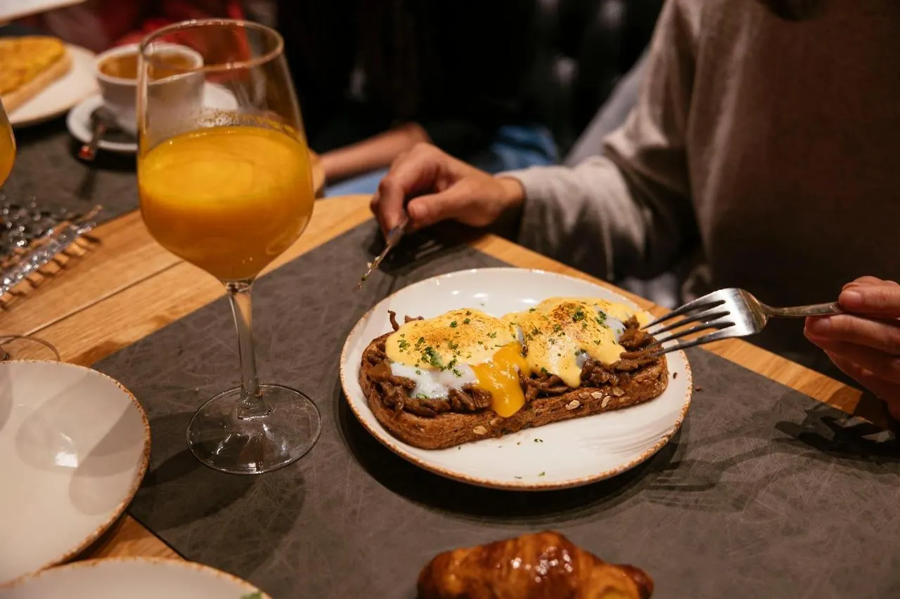 Bilder Boutique Hotel Bilbao