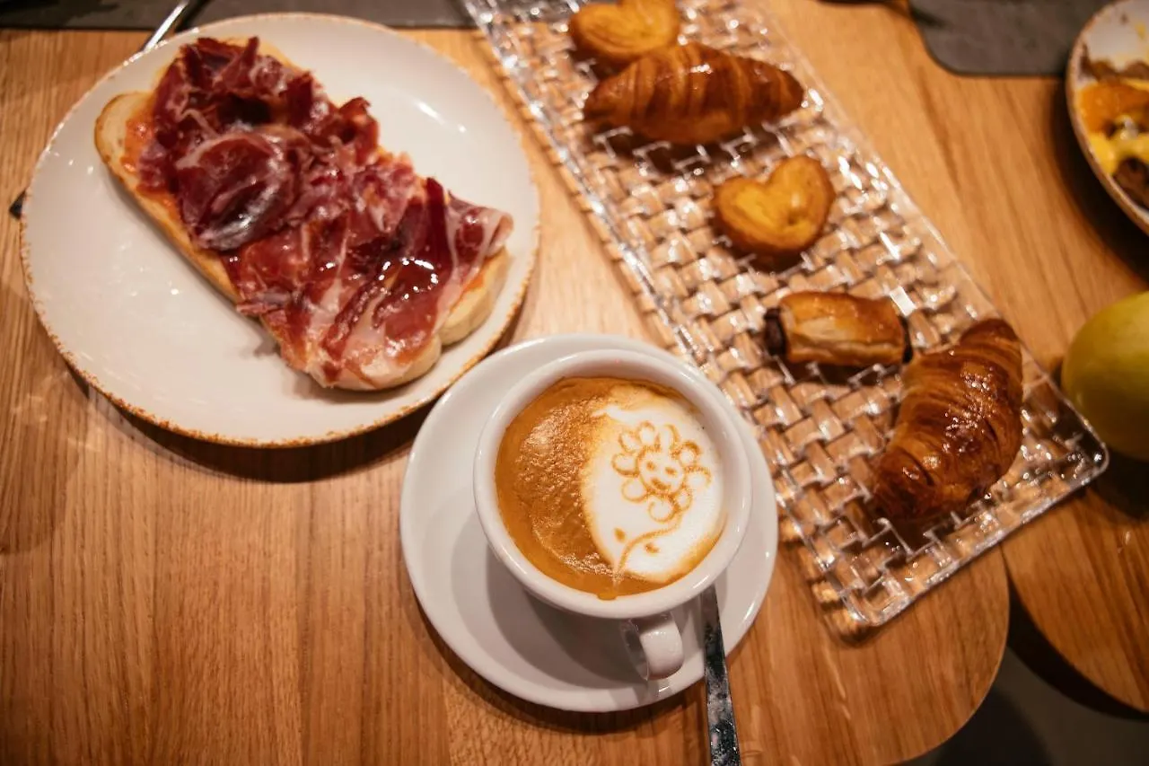 Bilder Boutique Hotel Bilbao