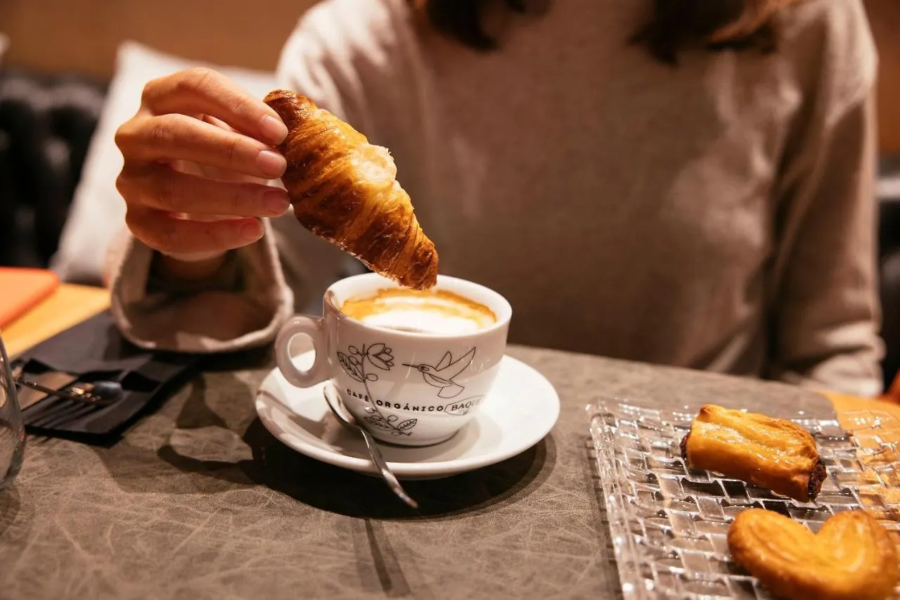 **  Bilder Boutique Hotel Bilbao Spanien