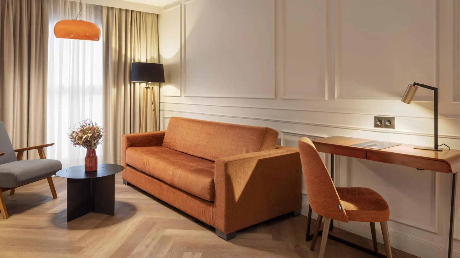 **  Bilder Boutique Hotel Bilbao Spanien