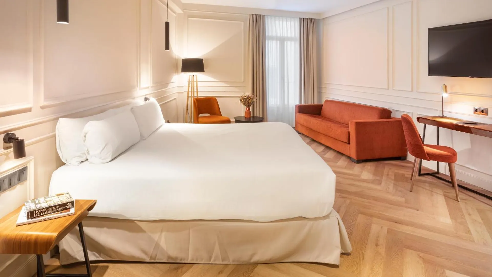 Bilder Boutique Hotel Bilbao