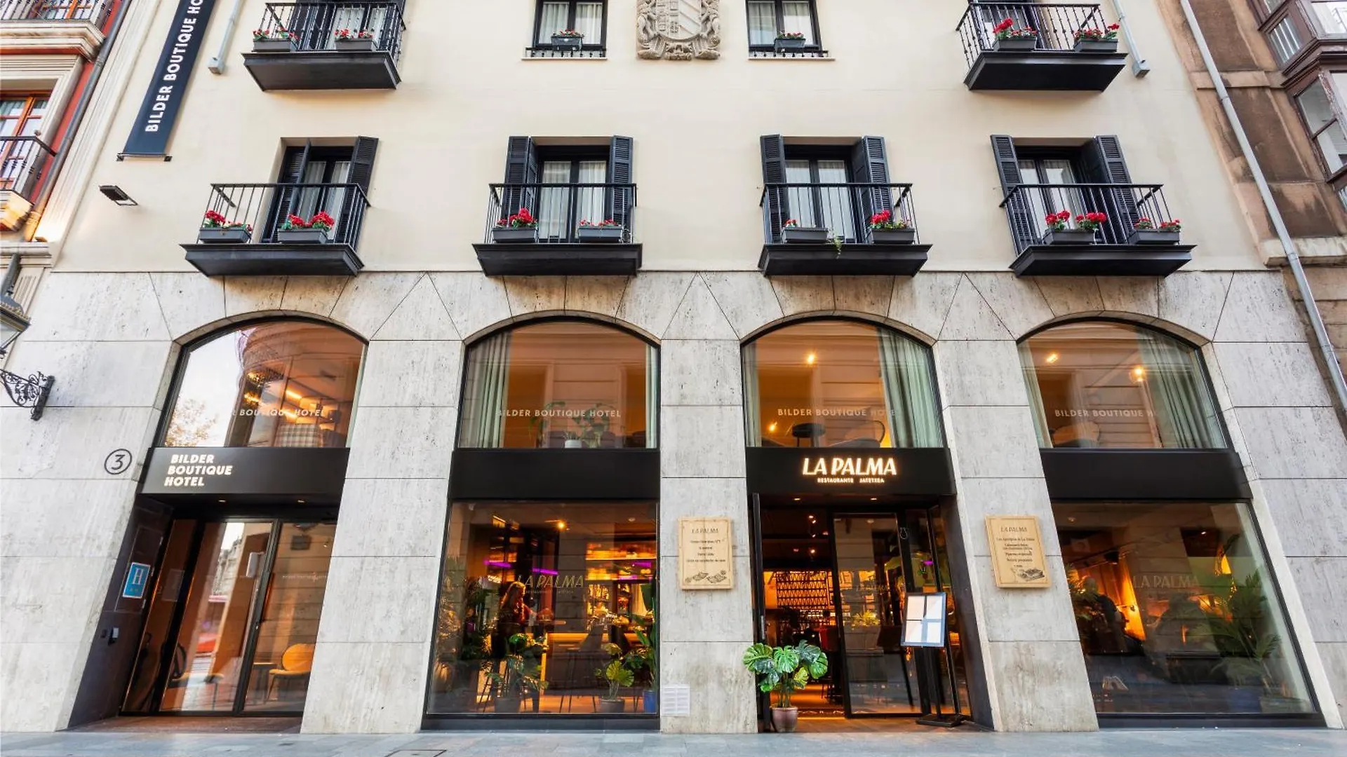Bilder Boutique Hotel Bilbao 2*,  Spanien