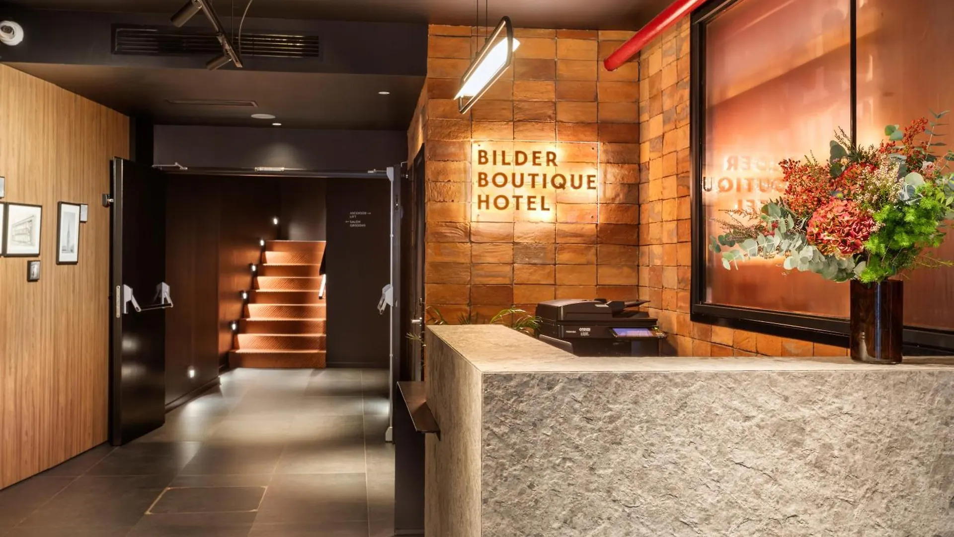 Bilder Boutique Hotel Bilbao