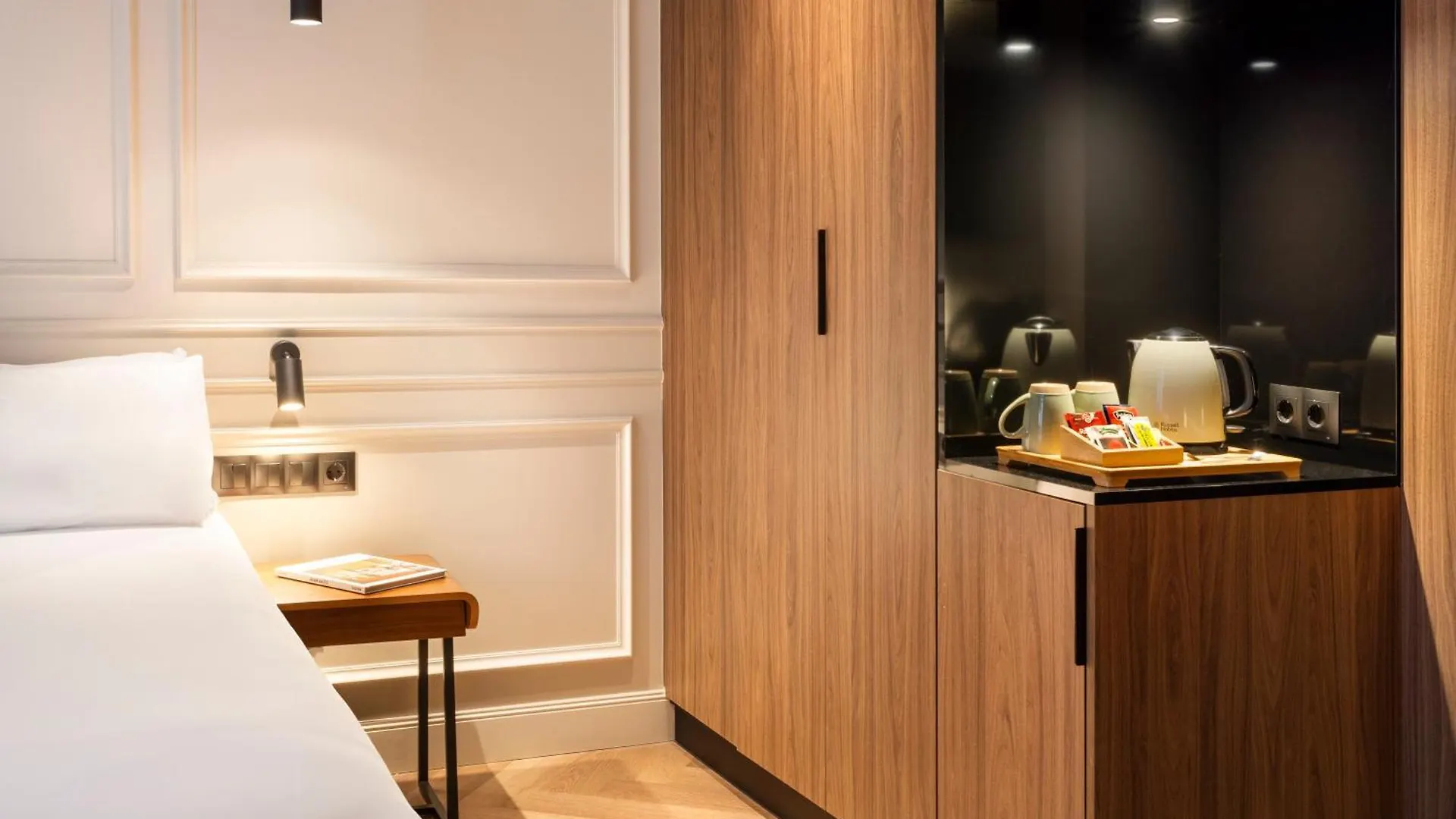 **  Bilder Boutique Hotel Bilbao Spanien
