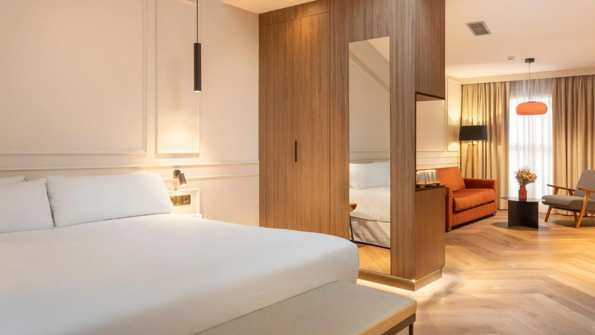 Bilder Boutique Hotel Bilbao 2*,