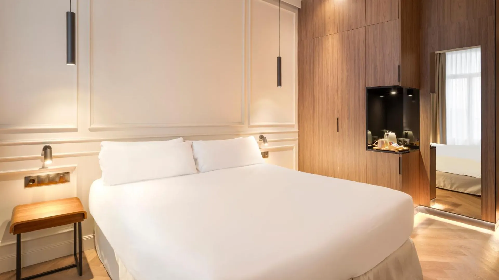 **  Bilder Boutique Hotel Bilbao Spanien