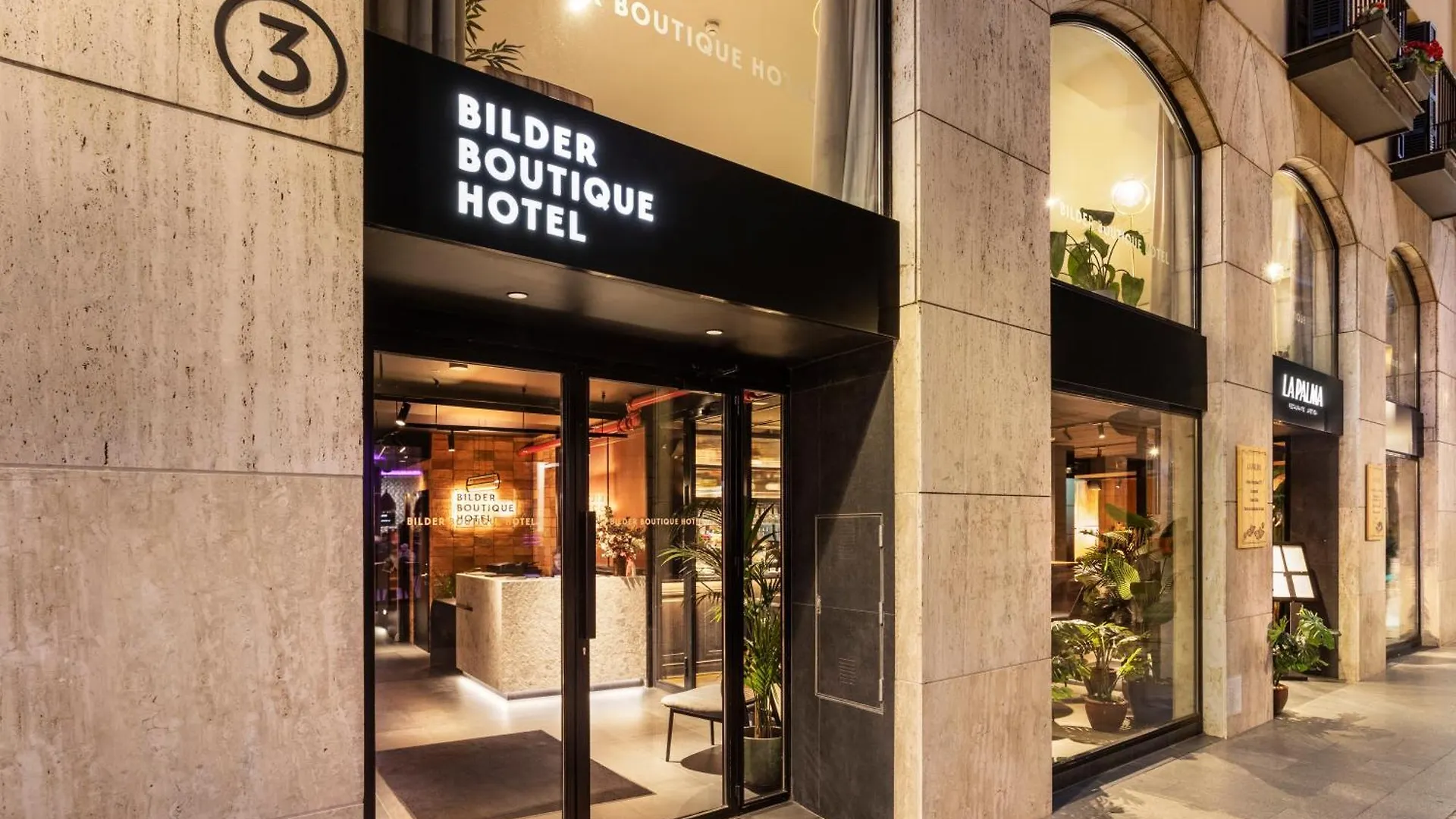 Bilder Boutique Hotel Bilbao