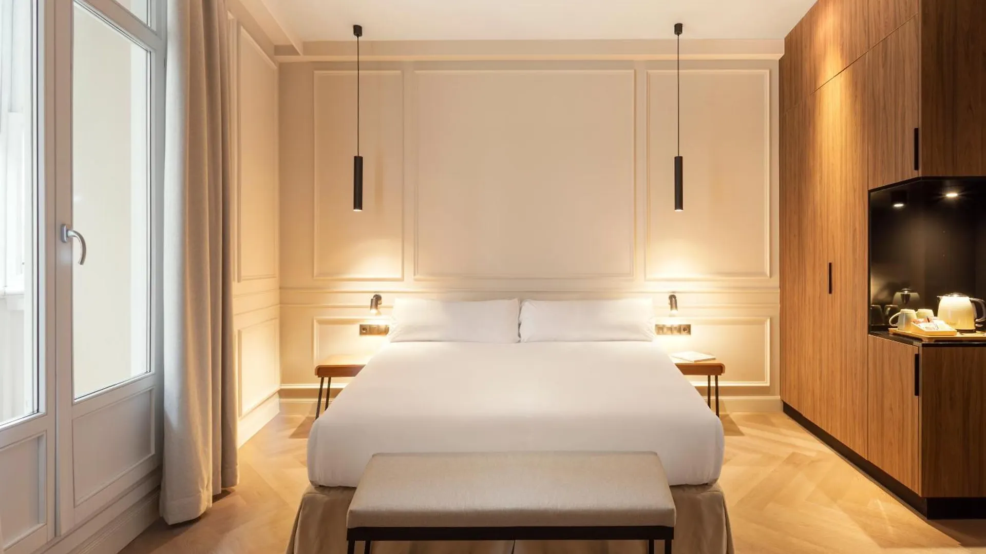 Bilder Boutique Hotel Bilbao 2*,  Spanien