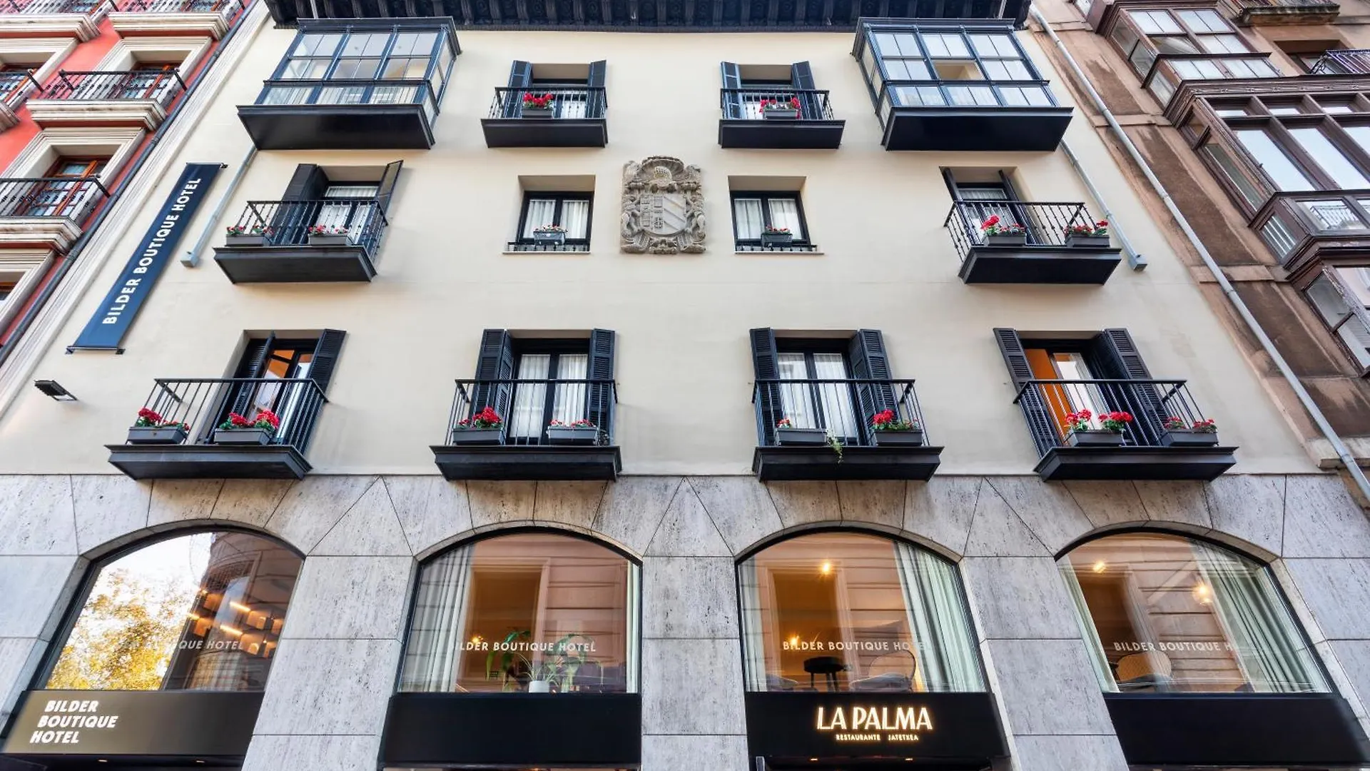 Bilder Boutique Hotel Bilbao